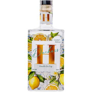 Lady H Duchess Gincello Gin Cup 700mL